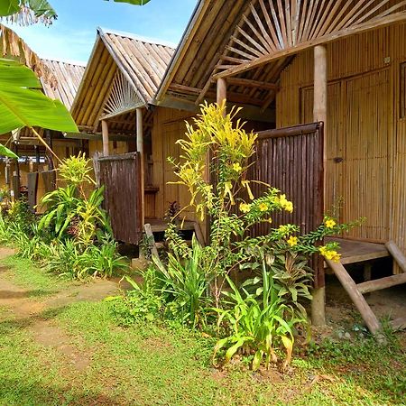 Banana Grove El Nido Hotel Buitenkant foto