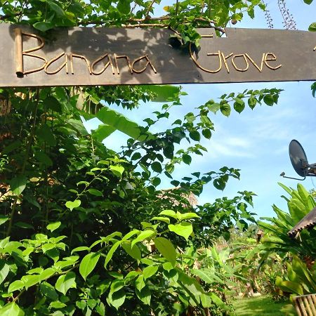 Banana Grove El Nido Hotel Buitenkant foto