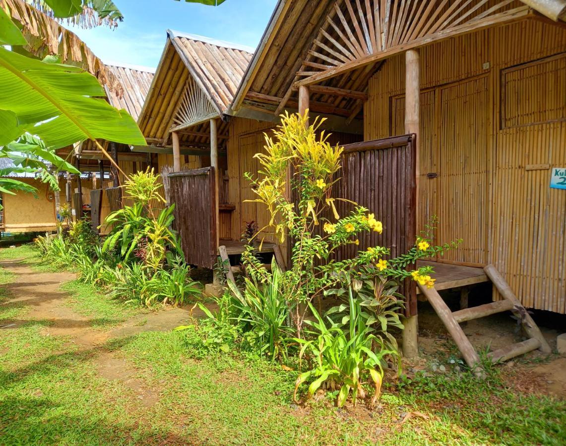 Banana Grove El Nido Hotel Buitenkant foto