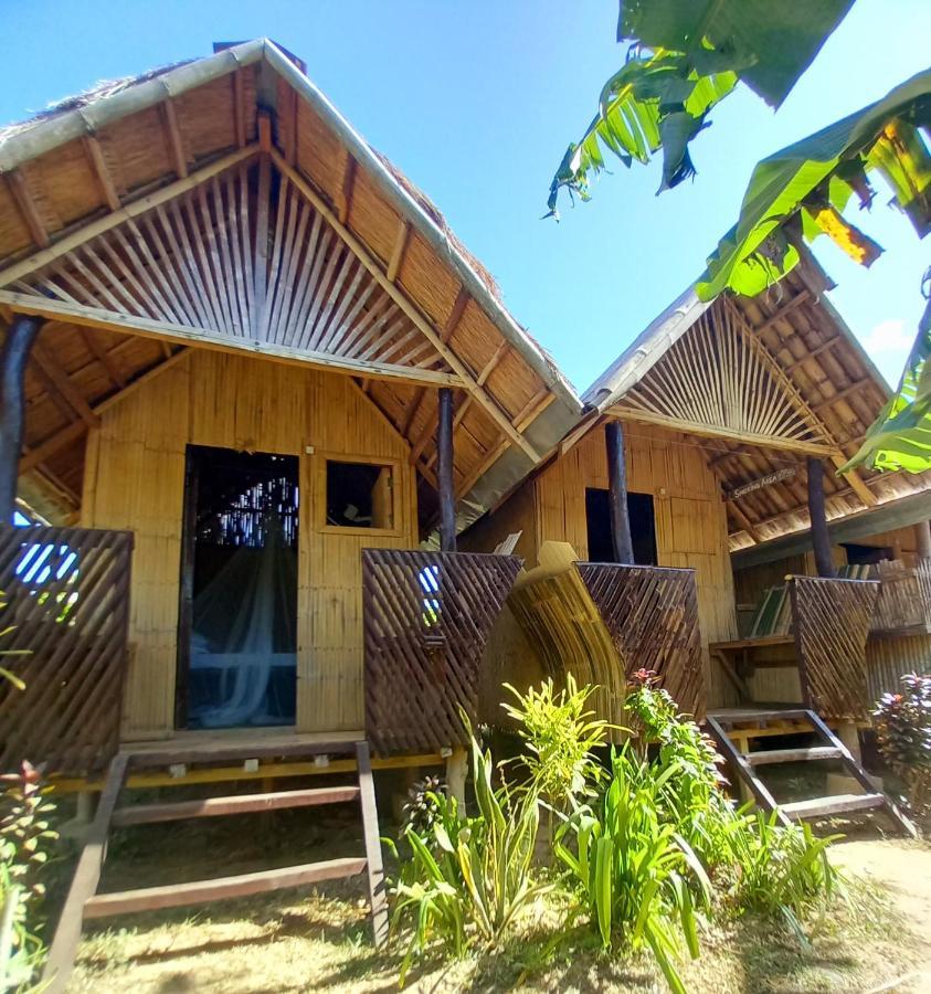 Banana Grove El Nido Hotel Buitenkant foto