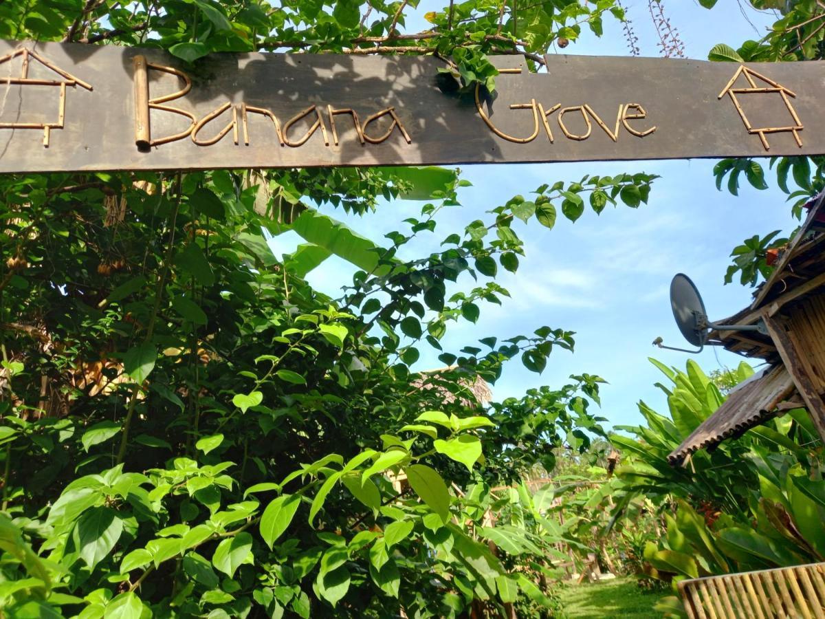 Banana Grove El Nido Hotel Buitenkant foto