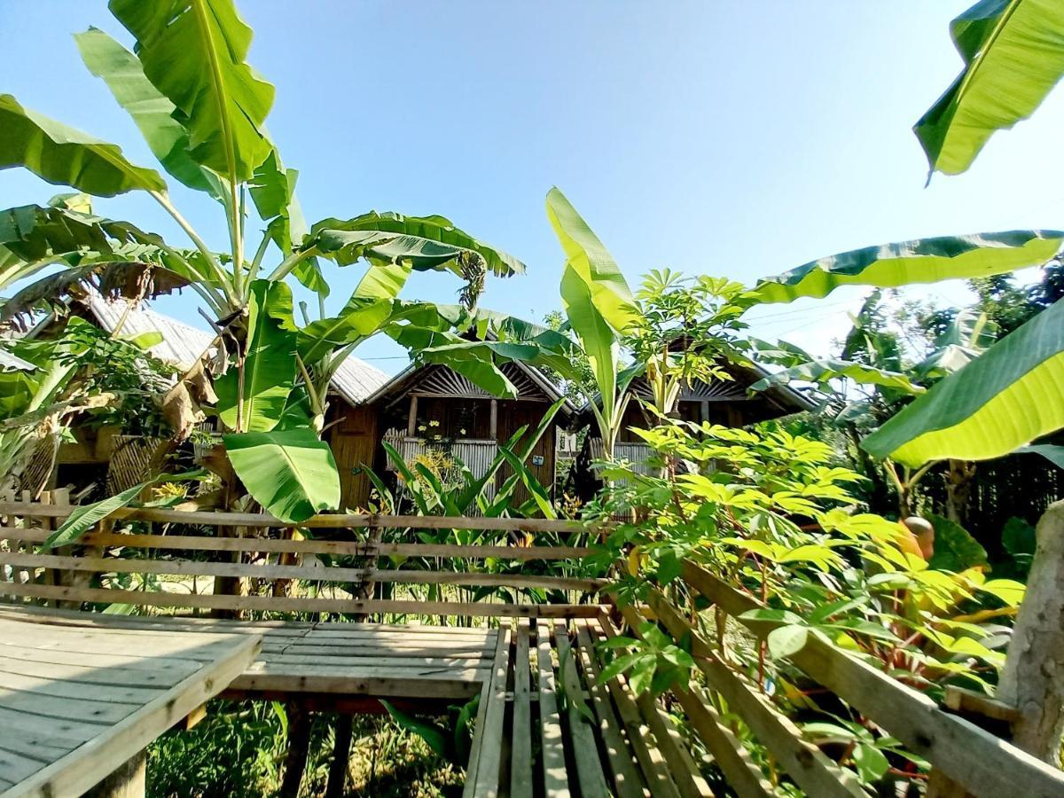 Banana Grove El Nido Hotel Buitenkant foto