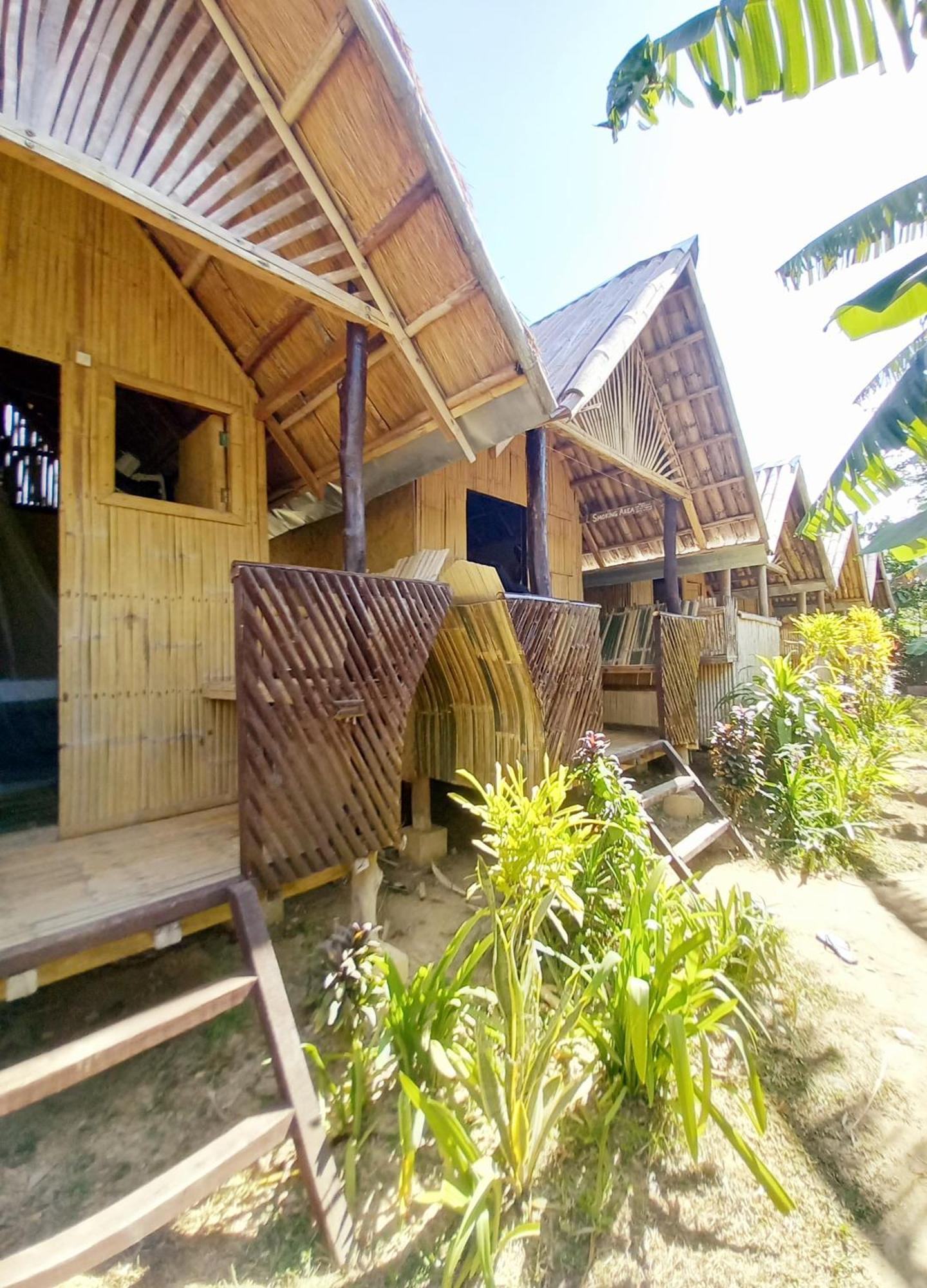 Banana Grove El Nido Hotel Kamer foto